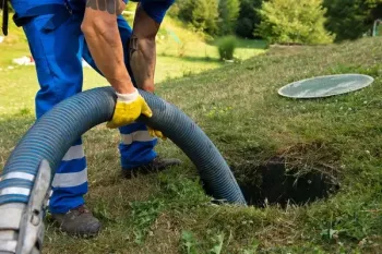 depositphotos 186657440 stock photo emptying household septic tank cleaning