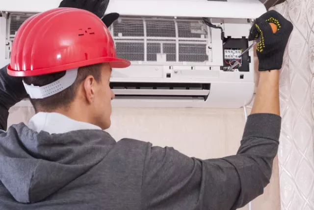 réparation entretien climatisation ventilation